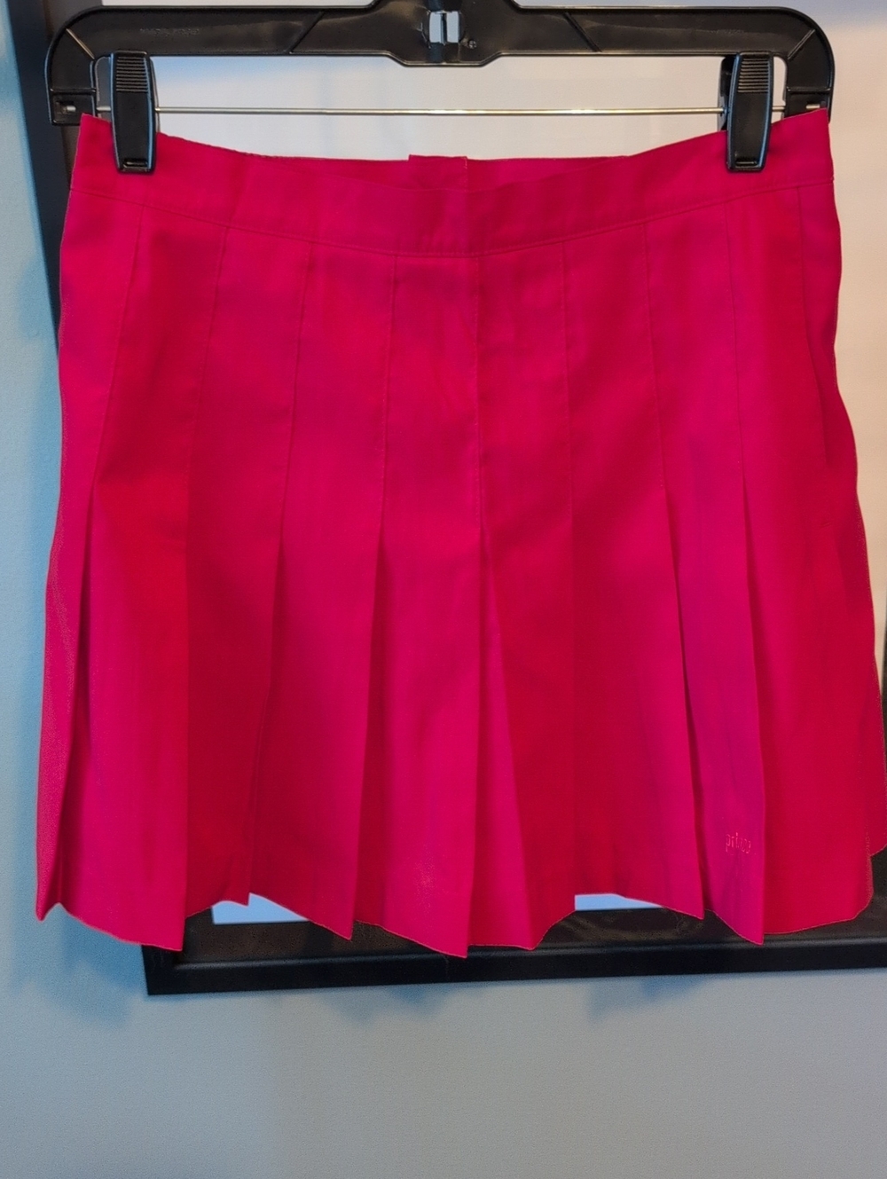 VTG Prince Red Tennis Skirt - Size M